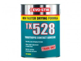 Evostik Tx528 Thixotropic Adh. 5 Litre    657700 £135.99